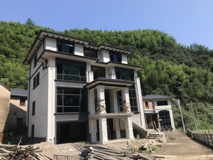 仿石漆如何噴涂均勻？聽(tīng)說(shuō)學(xué)會(huì)這幾招的都噴均勻了！